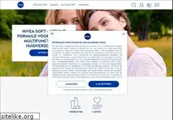 Sites similar to nivea.be