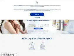 Sites similar to nivea.cl