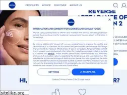 Sites similar to nivea.co.nz