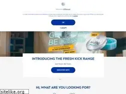 Sites similar to nivea.co.za