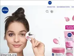 Sites similar to nivea.com.ar
