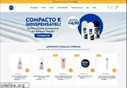 Sites similar to nivea.com.br