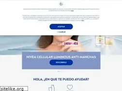 Sites similar to nivea.com.co