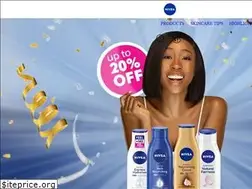 Sites similar to nivea.com.gh