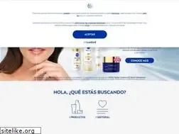 Sites similar to nivea.com.pe