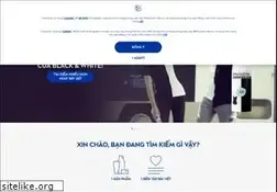 Sites similar to nivea.com.vn
