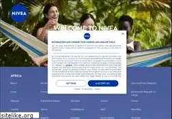 Sites similar to nivea.com