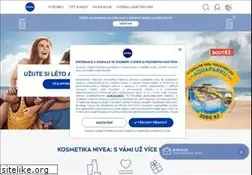 Sites similar to nivea.cz