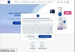 Sites similar to nivea.de