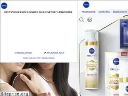 Sites similar to nivea.dk