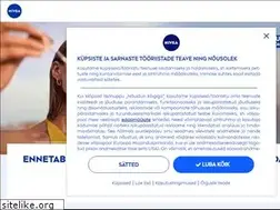 Sites similar to nivea.ee