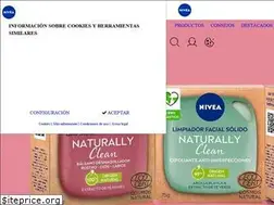Sites similar to nivea.es