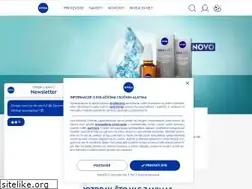 Sites similar to nivea.hr