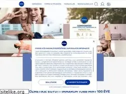 Sites similar to nivea.hu