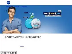 Sites similar to nivea.in