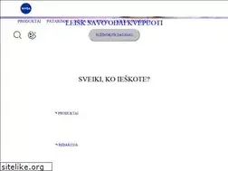 Sites similar to nivea.lt