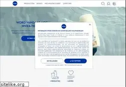 Sites similar to nivea.nl