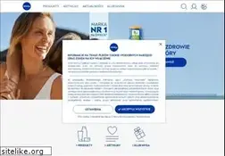 Sites similar to nivea.pl
