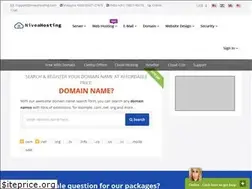 Sites similar to niveahosting.com