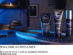 Sites similar to niveamen.com