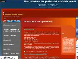 Sites similar to niveau-oaci.fr