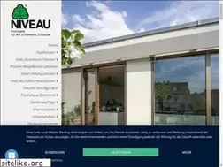 Sites similar to niveau.de