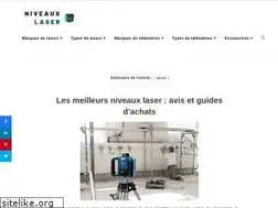 Sites similar to niveaux-laser.com