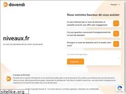 Sites similar to niveaux.fr
