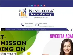 Sites similar to niveditaedu.info