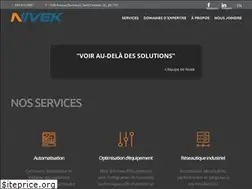 Sites similar to nivek.ca