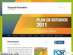 Sites similar to nivelacionplandeestudio2011.wordpress.com