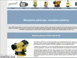 Sites similar to nivelacni-pristroje.cz