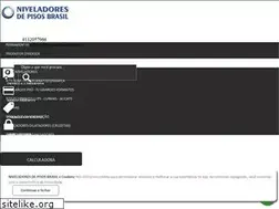 Sites similar to niveladoresdepisosbrasil.com.br