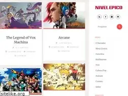Sites similar to nivelepico.com
