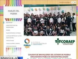 Sites similar to nivelesdelpoema.weebly.com