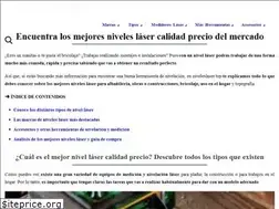 Sites similar to niveleslaser.top