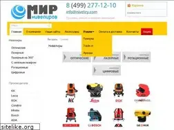 Sites similar to niveliry.com