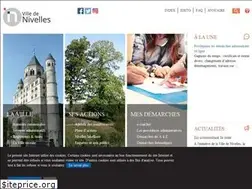 Sites similar to nivelles.be