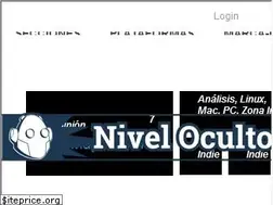 Sites similar to niveloculto.com