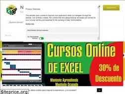 Sites similar to nivelproexcel.com