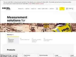 Sites similar to nivelsystem.com