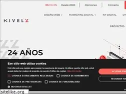 Sites similar to nivelz.com
