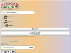 Sites similar to nivemeshome.com