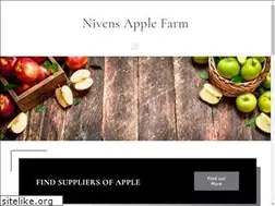 Sites similar to nivensapplefarm.com