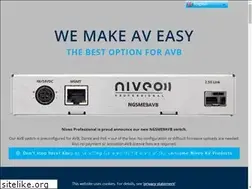 Sites similar to niveoprofessional.com