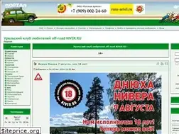 Sites similar to niver.ru