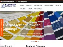 Sites similar to niverapaints.com