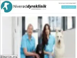 Sites similar to niveroeddyreklinik.dk
