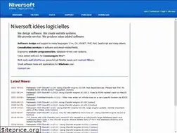 Sites similar to niversoft.com
