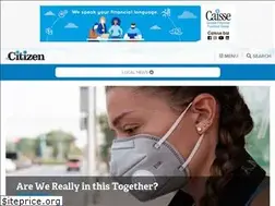 Sites similar to nivervillecitizen.com